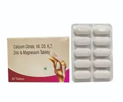 Calcium Citrate